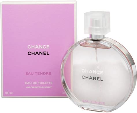 chanel chance 150 ml eau de toilette